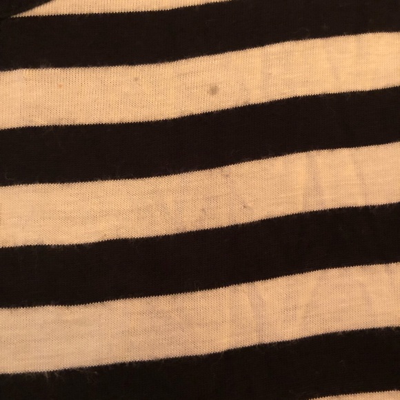 Michael Kors Striped Bodysuit - Picture 5 of 5